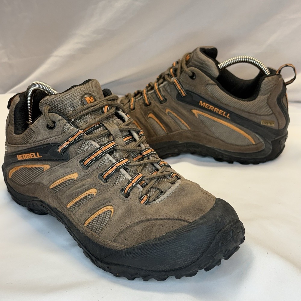 Merrell J15055 Chameleon 4 Ventilator Gore-Tex Shoes Men's US 10 EU 44